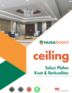 Distributor Nusaboard di Wadaslintang kab. Wonosobo