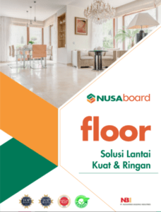 Distributor Nusaboard di Wadaslintang kab. Wonosobo