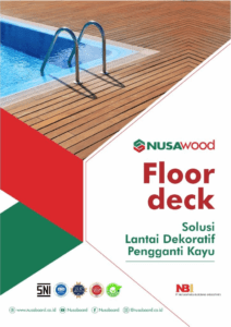 Distributor Nusaboard di Wadaslintang kab. Wonosobo