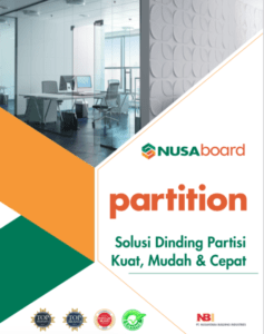 Distributor Nusaboard di Wadaslintang kab. Wonosobo